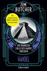 Cover von Die dunklen Fälle des Harry Dresden - Wandel