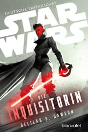 Cover von Star Wars Die Inquisitorin