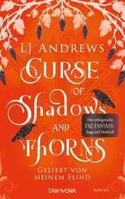 Cover von Curse of Shadows and Thorns - Geliebt von meinem Feind