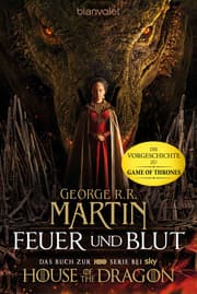 Cover von Feuer und Blut - Erstes Buch