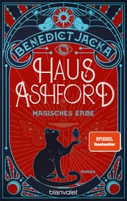 Cover von Haus Ashford - Magisches Erbe