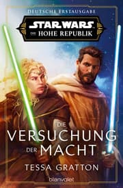 Cover von Star Wars Die Hohe Republik - Die Versuchung der Macht