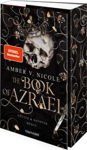 Cover von The Book of Azrael - Götter und Monster 1