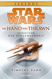Cover von Star Wars Die Hand von Thrawn - Schatten der Vergangenheit