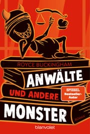 Cover von Anwälte und andere Monster