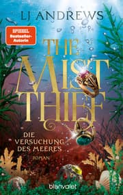 Cover von The Mist Thief - Die Versuchung des Meeres