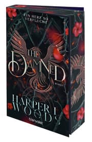 Cover von The Damned - Ein Herz so verflucht