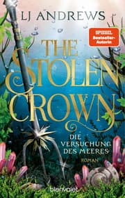 Cover von The Stolen Crown - Die Versuchung des Meeres