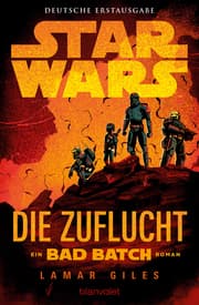 Cover von Star Wars - Die Zuflucht