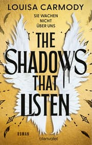 Cover von The Shadows That Listen - Sie wachen nicht über uns