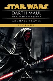 Cover von Star Wars Darth Maul - Der Schattenjäger