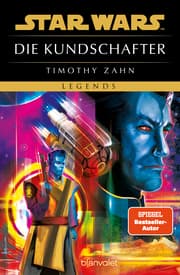 Cover von Star Wars - Die Kundschafter