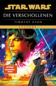 Cover von Star Wars - Die Verschollenen