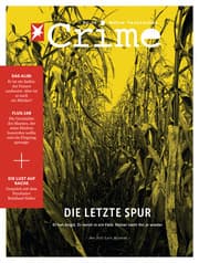 Cover von stern Crime - Wahre Verbrechen