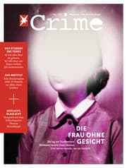 Cover von Die Frau ohne Gesicht