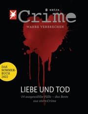 Cover von stern Crime - Wahre Verbrechen