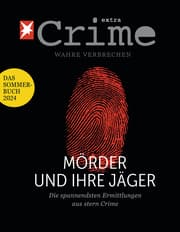 Cover von Stern Crime - Wahre Verbrechen