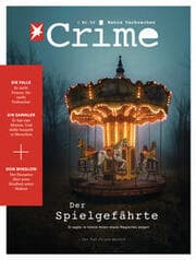 Cover von stern Crime - Wahre Verbrechen