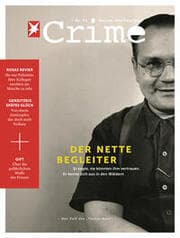 Cover von stern Crime - Wahre Verbrechen