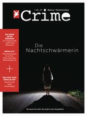 Cover von stern Crime - Wahre Verbrechen