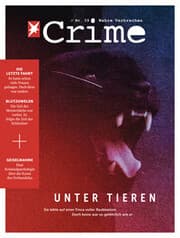 Cover von stern Crime - Wahre Verbrechen