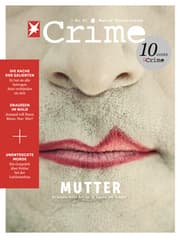 Cover von stern Crime - Wahre Verbrechen