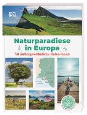 Cover von Naturparadiese in Europa