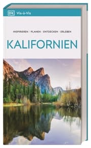 Cover von Vis-à-Vis Reiseführer Kalifornien