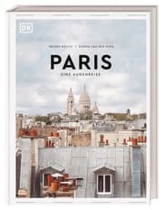 Cover von Paris. Eine Augenreise
