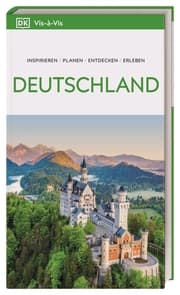 Cover von Vis-à-Vis Reiseführer Deutschland