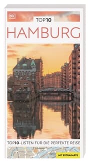 Cover von TOP10 Reiseführer Hamburg