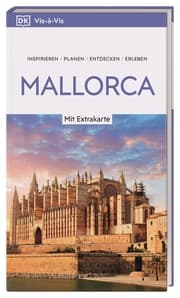 Cover von Vis-à-Vis Reiseführer Mallorca