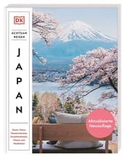 Cover von Achtsam reisen Japan