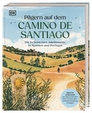Cover von Pilgern auf dem Camino de Santiago