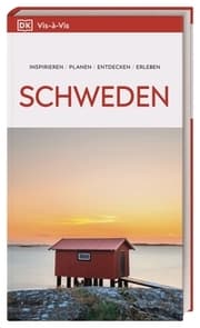 Cover von Vis-à-Vis Reiseführer Schweden