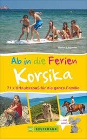 Cover von Ab in die Ferien - Korsika