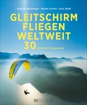 Cover von Gleitschirmfliegen weltweit