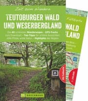 Cover von Teutoburger Wald und Weserbergland