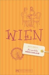 Cover von Der perfekte Mädelsurlaub - Wien
