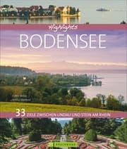 Cover von Highlights Bodensee