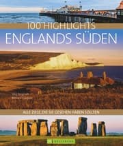 Cover von 100 Highlights - Englands Süden