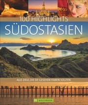 Cover von 100 Highlights Südostasien