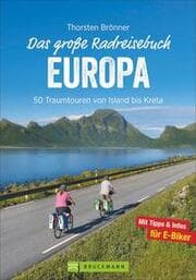 Cover von Das große Radreisebuch Europa