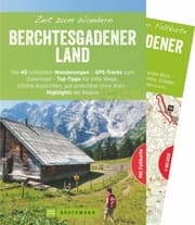 Cover von Berchtesgadener Land