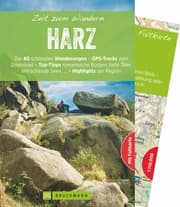 Cover von Zeit zum Wandern Harz