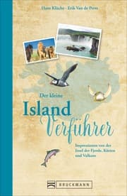 Cover von Der kleine Island-Verführer