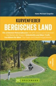 Cover von Kurvenfieber Bergisches Land
