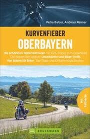 Cover von Kurvenfieber Oberbayern