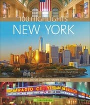 Cover von 100 Highlights New York