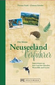 Cover von Der kleine Neuseeland-Verführer